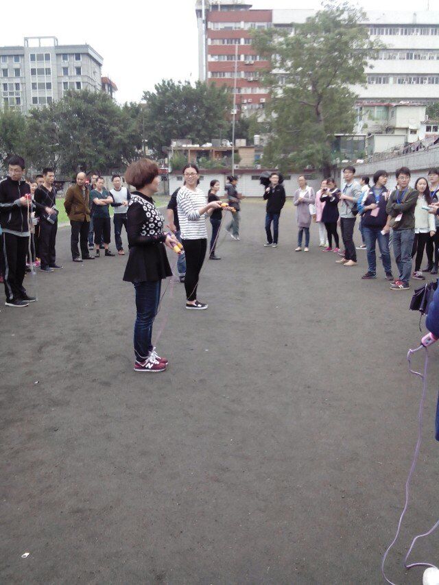 2014级学生趣味活动