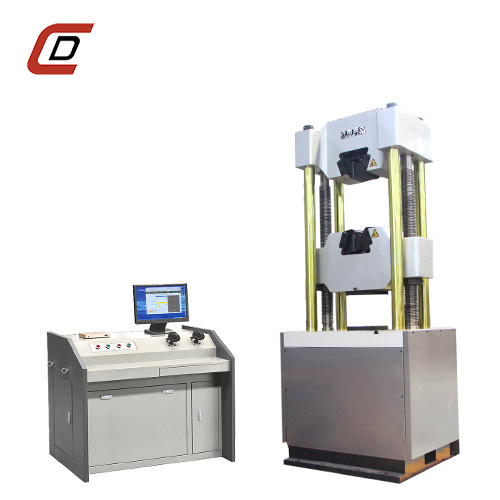 WAW-600D微机控制电液伺服液压万能大香蕉91视频