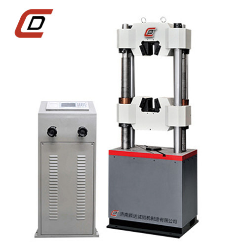 WE-600B数显式液压万能大香蕉91视频