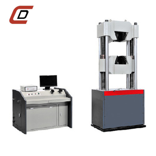 WAW-2000H微机控制电液伺服液压万能大香蕉91视频