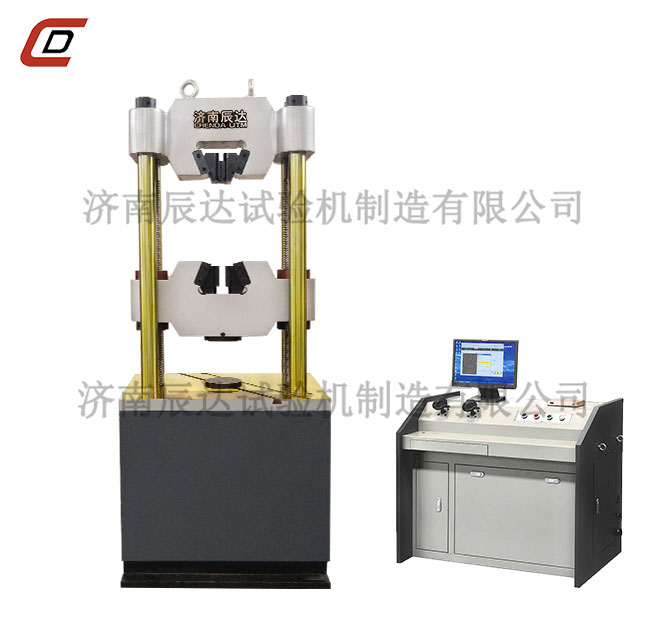 微机屏显液压万能大香蕉91视频WEW-600D