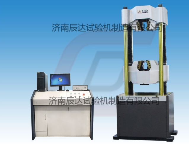 钢筋拉伸大香蕉91视频的工作原理是什么?