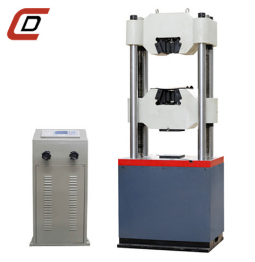 要怎么给WE-1000D数显式液压万能大香蕉91视频做维修检查？