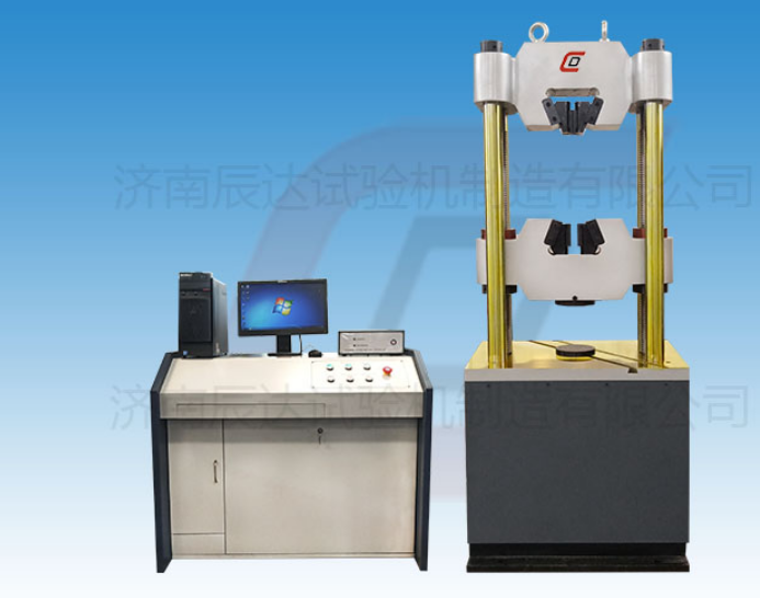 WAW-600D液压拉力大香蕉91视频的用途是什么?