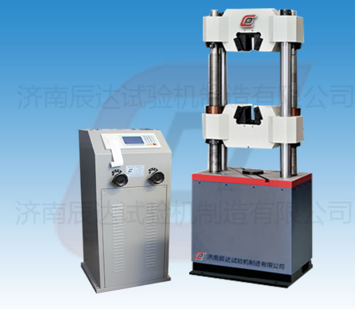 100吨数显液压式万能大香蕉91视频的特点有哪些?