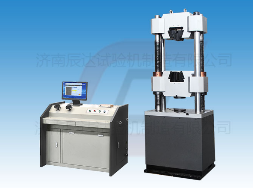 WEW-600B液压万能大香蕉91视频出现故障怎么处理?