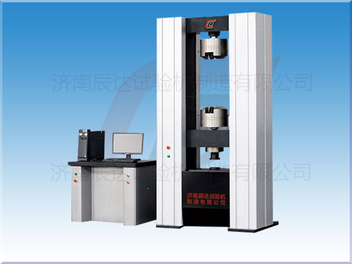 WDW-600电子拉力大香蕉91视频应该如何正确安装?