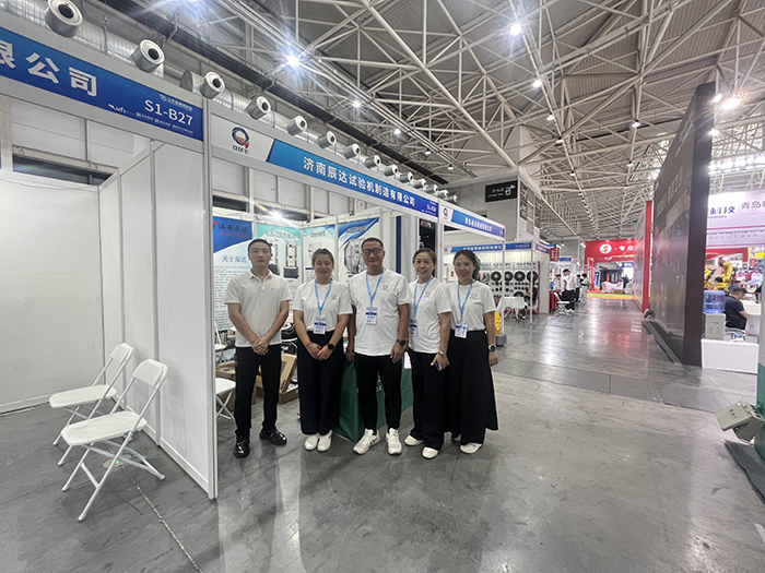 济南香蕉视频导航大香蕉91视频制造有限公司亮相第七届山东国际铸造工业展览会